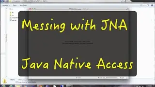 JNA (Java Native Access) SendInput from User32.dll