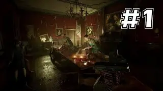 The Outlast Trials Walkthrough - Part 1 (Opening Gameplay)