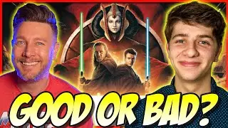 Star Wars: The Phantom Menace | 25 Years Later | Better Than We Remember? (w/ 