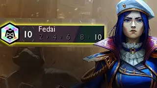 10 FEDAİ