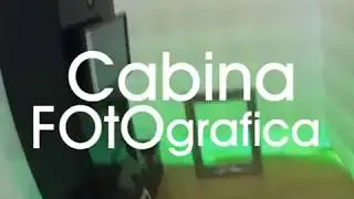 Cabina Fotográfica Toluca