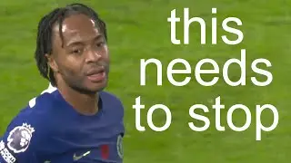 Is Raheem Sterling a meme?