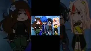 2 часть😉(качество съел ютуб😑) коллаб с @Lisicagu_делать ещё подобные видео?#обработка#коллаб#гача