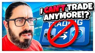 When You Haven't Played Rocket League Since 2023