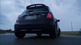 MINI JCW PROJECT #246 por Vitor Martins