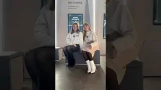 Аня и Лиза в «Сделано нами» 