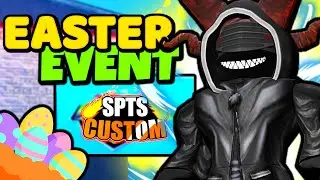 New Easter Event in SPTS Custom!