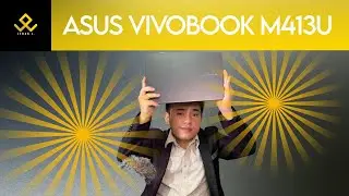 ASUS Vivobook M413u | Cheap Ryzen 5 5500u Laptop!