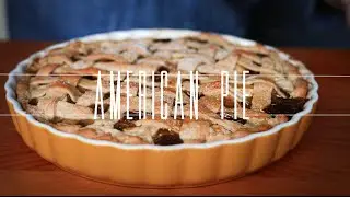 Torta de Maçã de 