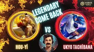 Honor of Kings part 4 ~ ADC vs JUNGLE  🎮💥Come Back ‼️🥇