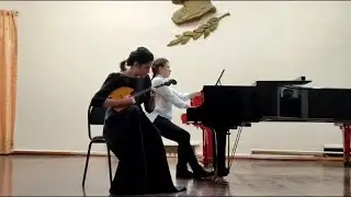 Г.Камалдинов-Романс,Т.Кубота-А.Цыганков-Очи Чёрные