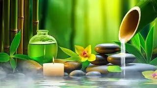 Relaxing Piano Music - Eliminate Stress, Release of Melatonin and Toxin, Relaxing & Zen Music, ASMR.