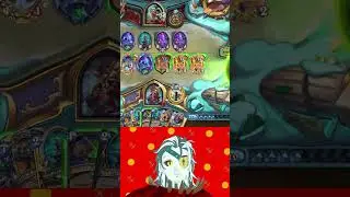 A Galaxy BRAIN Mill Combo in Standard! Hearthstone