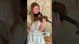 Practicing my new piece 🎻It’s still not perfect but after all, “practice makes perfect” 😊 #violin