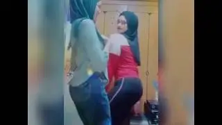 Tante Hot Jilbab Toge Main Tiktok