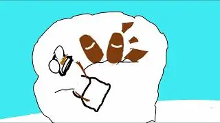 when the snowman saves Christmas
