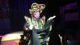 【豊島屋虎太朗劇団】新導あき変面ショー！！【鳥肌モン】