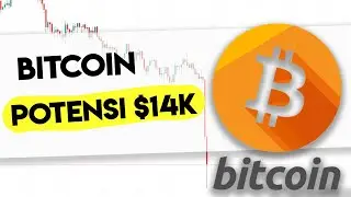 BTC POTENTIAL 14K..!! BITCOIN PRICE TODAY