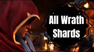 Darksiders: All Wrath Shard Locations