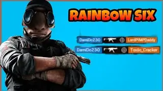 el video de rainbow six que necesitas ver...
