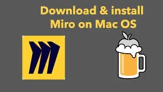 Download & install miruo on Mac OS (Big Sur, Monterey, Catalina, Mojave) via Homebrew / brew