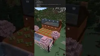 Tour My Cozy Minecraft Café!  #MinecraftBuilds #CozyCafe