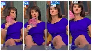 Ирина Муромцева (веер)