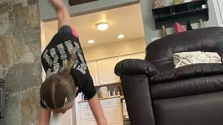 Stretch with me for dance