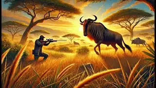 Hunting Golden Wildebeest in The Call of the Wild