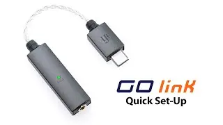 GO link Quick Set-Up