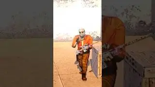 Я стандоффер мэн🎁 Пародия на трек Barbie Girl!