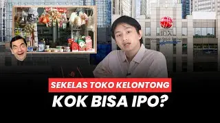 Saham IPO Perampok Duit Investor Retail
