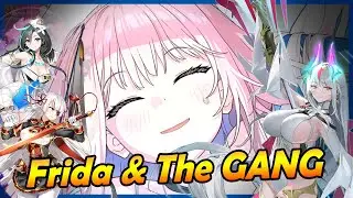 Epic 7 :: Frida Debut ทีมถอดสมองโดนเปิดก่อนก็บ่ยั่น