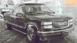 Chevrolet C1500 GMC 1500 Pick Up