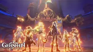 Natlan unidos con los Fatui? - Genshin Impact (Parte 5)