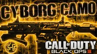 COD BO3 PAINTSHOP - CYBORG COD BO2 CAMO TUTORIAL - Call Of Duty Black Ops 3 Beta Paintjob ByRober B