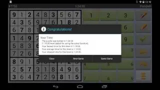 Sudoku 10'000 - Overview