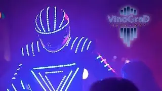 VinoGrad Pool // Специальный гость - PIERRE SARKOZY aka MOSEY (France/Paris)
