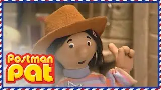 Postman Pat & the Wild West Rescue | Postman Pat Official | Full Episode | Cartoons for Kids