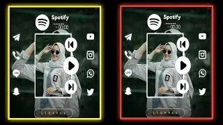 Edit foto untuk status wa/video Instagram kekinian  || kinmaster