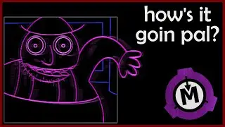 SCP-5045  |  You Get Used to It  |  Euclid  |  Sapient Video Game SCP [FLASHING GRAPHICS WARNING]