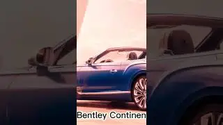 Bentley Continental GTC Mulliner