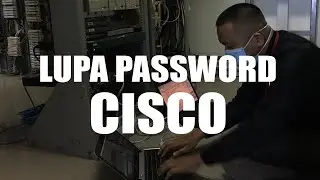 Reset Password Router / Catalyst CISCO