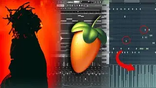 HOW TO MAKE BEATS FOR DON TOLIVER & SAINt JHN | (Tutorial + Arrangement)
