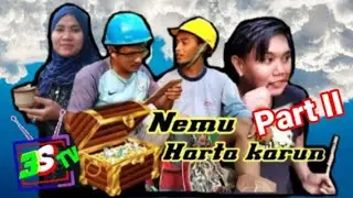 Bolang dan Otes nemu harta karun || Film pendek jawa