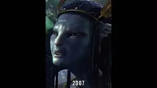Old neytiri's voice is funny to me 😭 