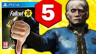 I finally tried Fallout 76 after 4 years