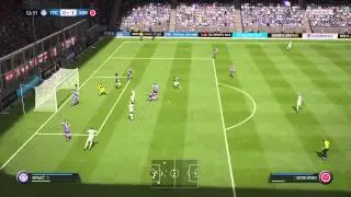 FIFA 15 - Unlucky Run!