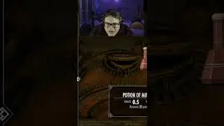 Got those magic fingers | Skyrim