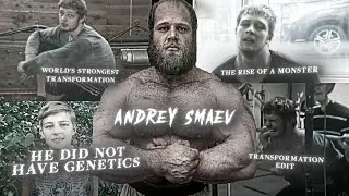 HOW ANDREY SMAEV BECAME A MONSTER | Motivational Edit